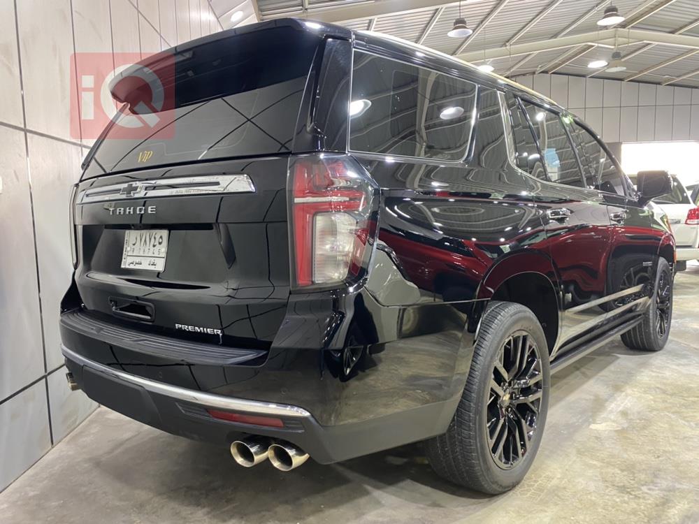 شيفروليه تاهو